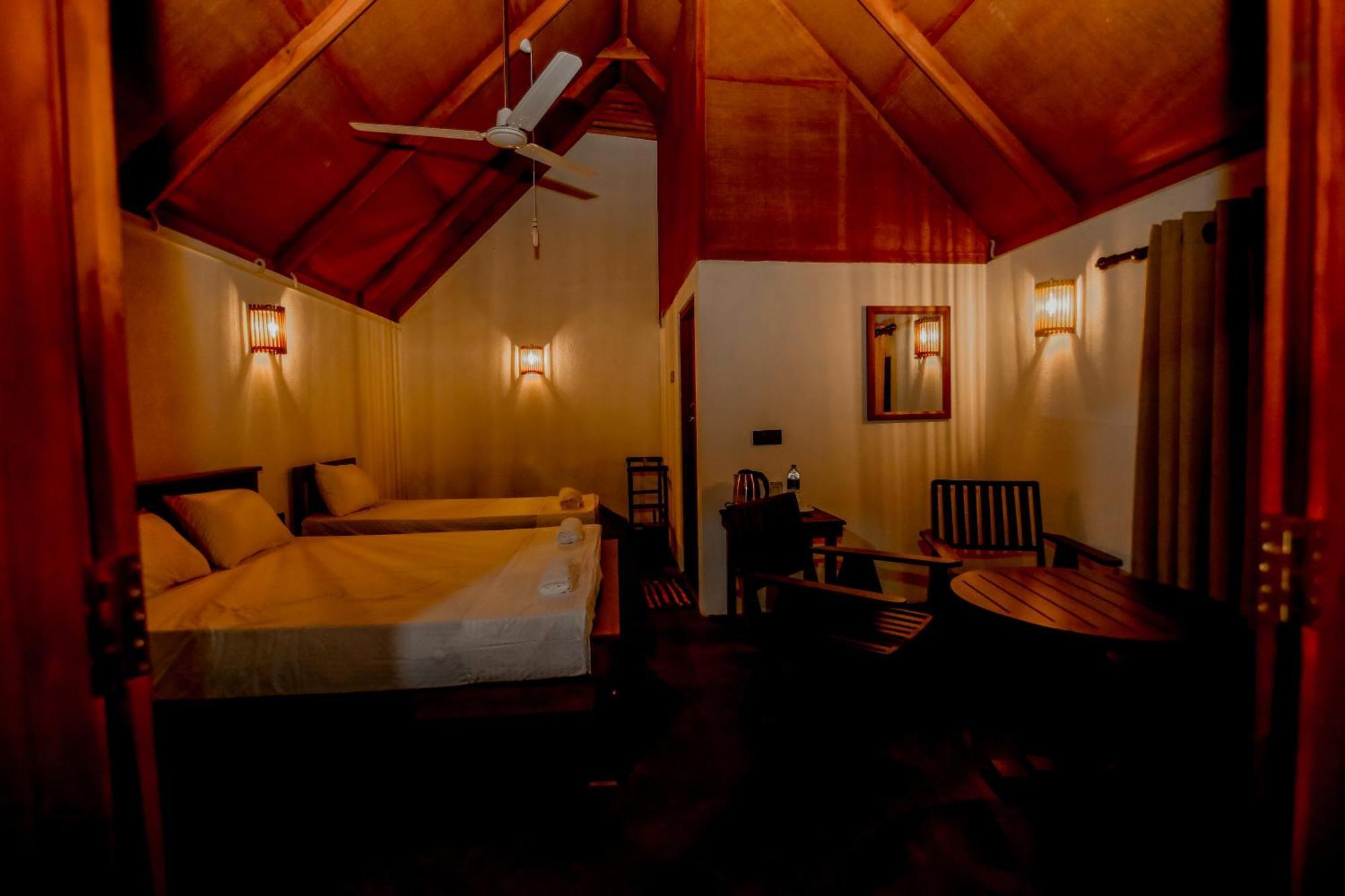 The Rainforest Hideaway Deniyaya Buitenkant foto