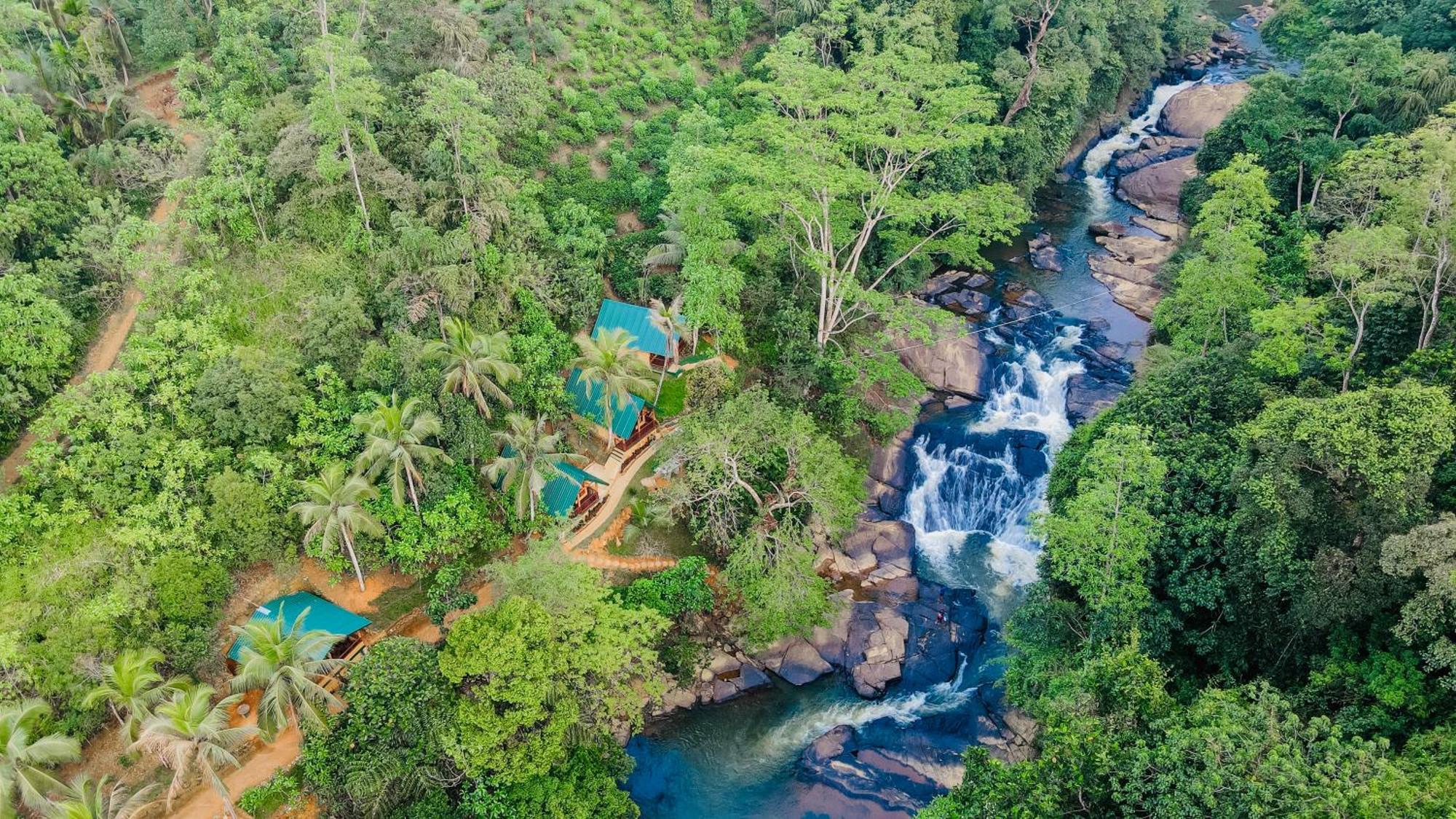 The Rainforest Hideaway Deniyaya Buitenkant foto