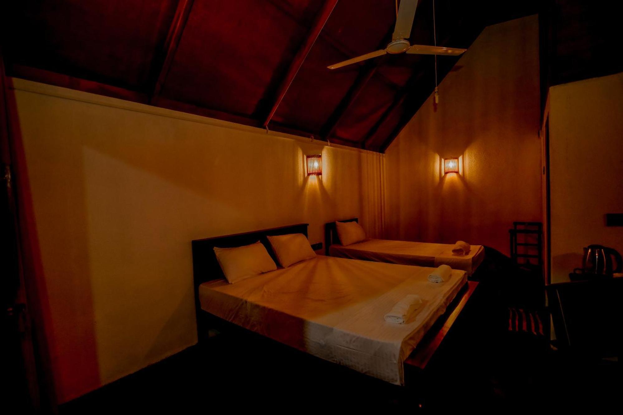 The Rainforest Hideaway Deniyaya Buitenkant foto
