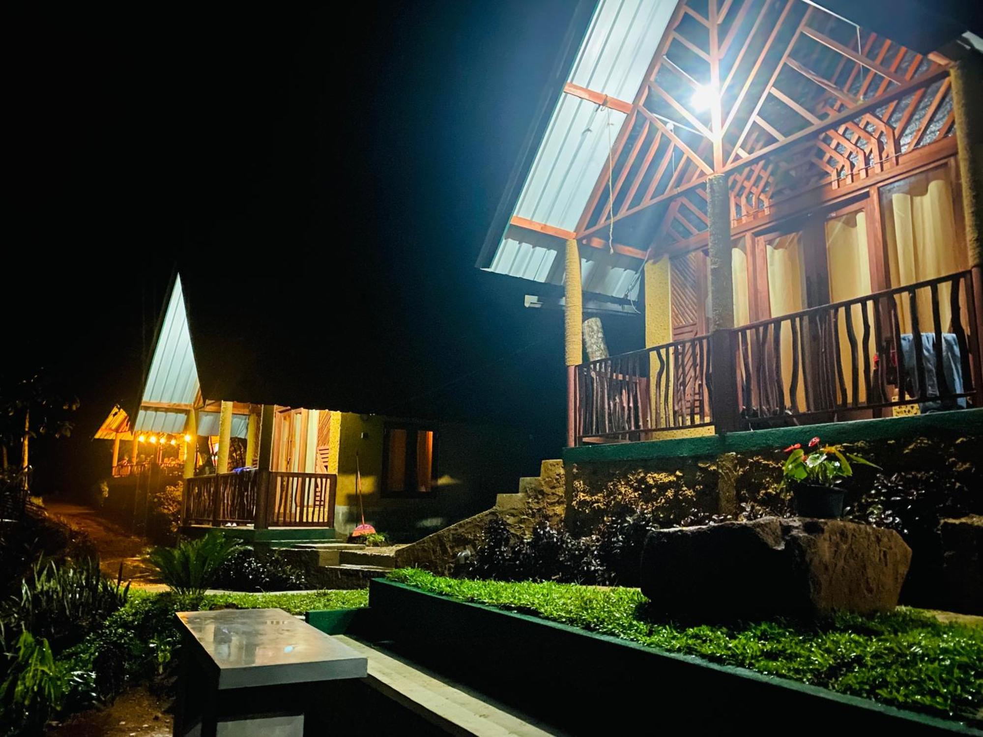 The Rainforest Hideaway Deniyaya Buitenkant foto