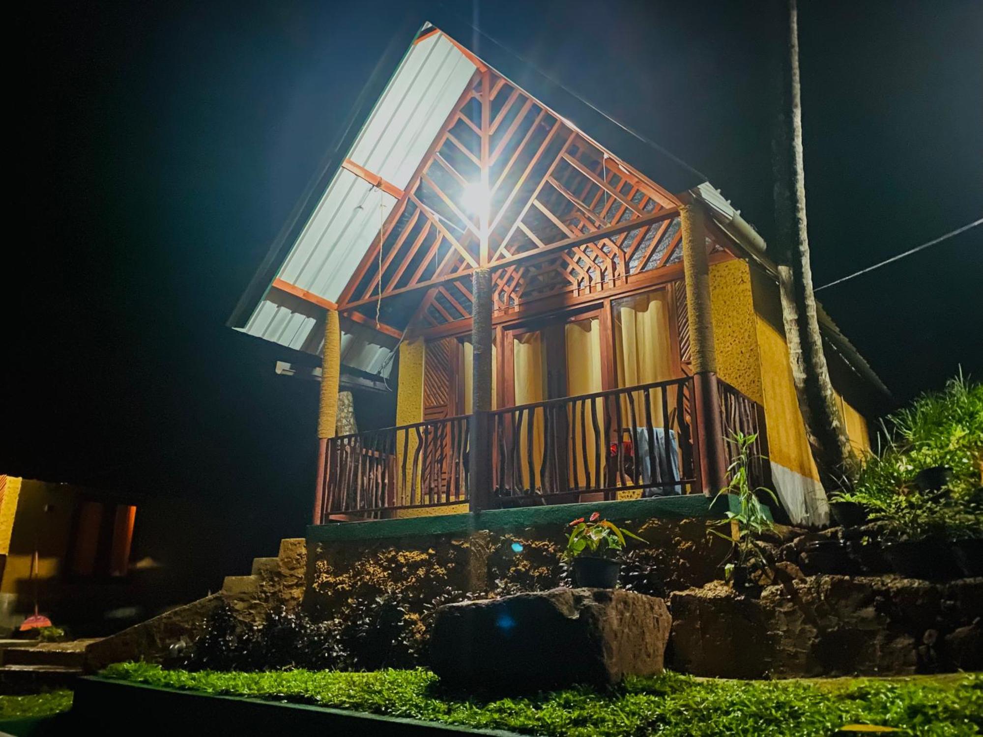 The Rainforest Hideaway Deniyaya Buitenkant foto