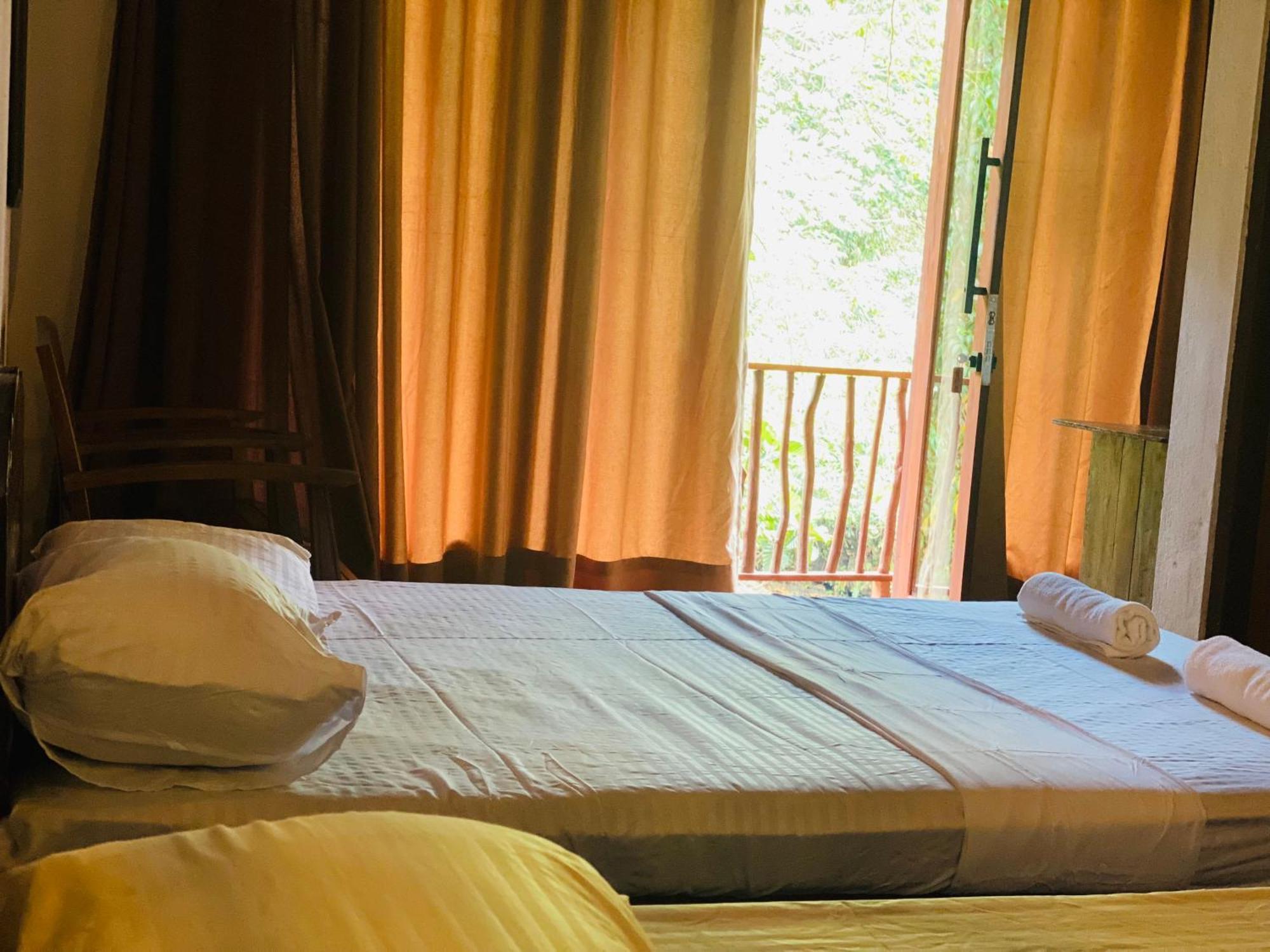 The Rainforest Hideaway Deniyaya Buitenkant foto