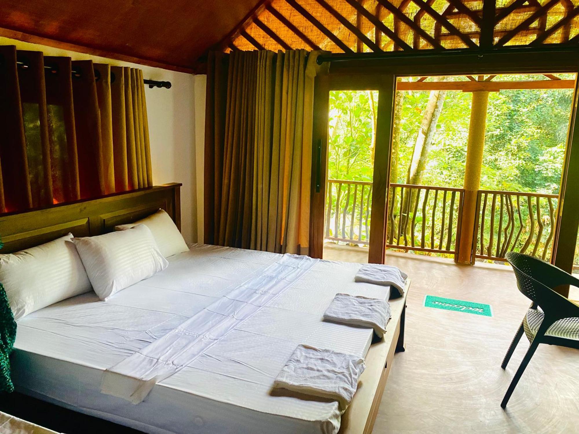 The Rainforest Hideaway Deniyaya Buitenkant foto